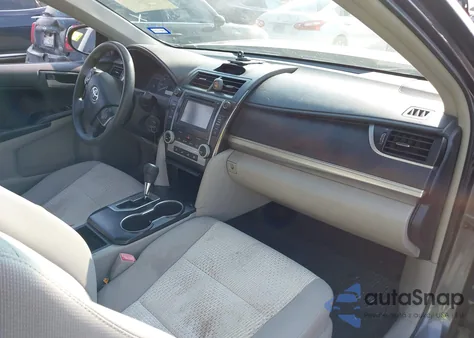 2014 Toyota Camry L z USA, uszkodzony, nr VIN 4T1BF1FK0EU859543